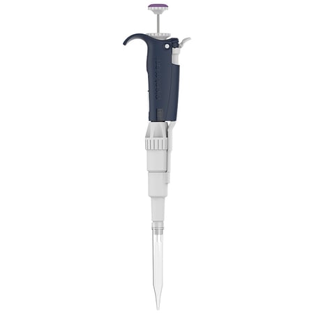 Gilson - Single Channel Manual Pipette - P-5000LFR (Certified Refurbished)